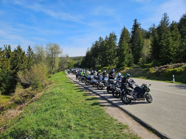 Motorradreisen.ch Schwarzwald Motorradpark